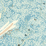 United States Geological Survey James Island, SC (1943, 24000-Scale) digital map
