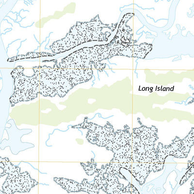 United States Geological Survey James Island, SC (2020, 24000-Scale) digital map
