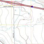 United States Geological Survey James Lake, WY (2012, 24000-Scale) digital map