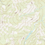 United States Geological Survey James Peak, UT (2020, 24000-Scale) digital map