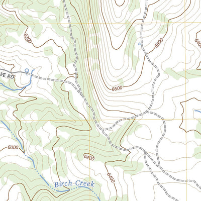 United States Geological Survey James Peak, UT (2023, 24000-Scale) digital map