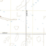 United States Geological Survey James, SD (2021, 24000-Scale) digital map