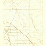 United States Geological Survey Jamesan, CA (1924, 31680-Scale) digital map