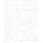 United States Geological Survey Jamesan, CA (2018, 24000-Scale) digital map