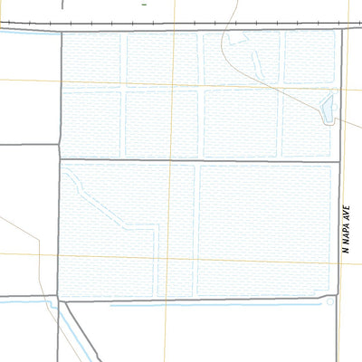United States Geological Survey Jamesan, CA (2018, 24000-Scale) digital map