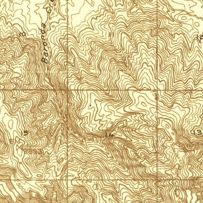 United States Geological Survey Jamesburg, CA (1920, 48000-Scale) digital map