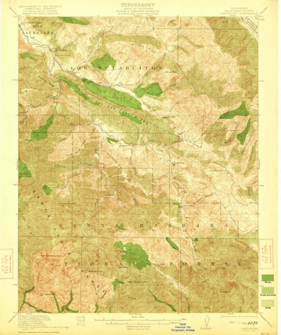 United States Geological Survey Jamesburg, CA (1921, 62500-Scale) digital map