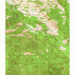 United States Geological Survey Jamesburg, CA (1939, 62500-Scale) digital map