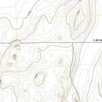 United States Geological Survey Jameson Lake East, WA (2020, 24000-Scale) digital map