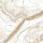 United States Geological Survey Jameson Lake West, WA (2020, 24000-Scale) digital map