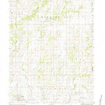 United States Geological Survey Jameson, MO (1984, 24000-Scale) digital map