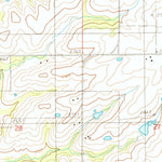 United States Geological Survey Jameson, MO (1984, 24000-Scale) digital map