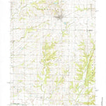 United States Geological Survey Jamesport, MO (1984, 24000-Scale) digital map