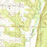 United States Geological Survey Jamesport, MO (1984, 24000-Scale) digital map
