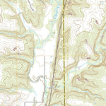 United States Geological Survey Jamesport, MO (2021, 24000-Scale) digital map