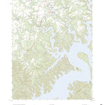 United States Geological Survey Jamestown, KY (2022, 24000-Scale) digital map