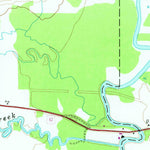 United States Geological Survey Jamestown, NY (1954, 24000-Scale) digital map