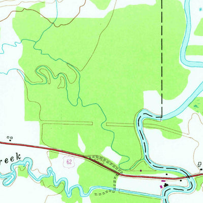United States Geological Survey Jamestown, NY (1954, 24000-Scale) digital map