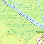 United States Geological Survey Jamestown, SC (1943, 24000-Scale) digital map