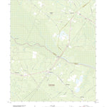 United States Geological Survey Jamestown, SC (2020, 24000-Scale) digital map