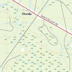 United States Geological Survey Jamestown, SC (2020, 24000-Scale) digital map