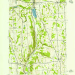 United States Geological Survey Jamesville, NY (1943, 24000-Scale) digital map