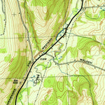 United States Geological Survey Jamesville, NY (1943, 31680-Scale) digital map