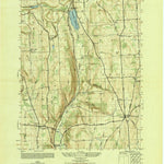 United States Geological Survey Jamesville, NY (1949, 25000-Scale) digital map