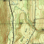 United States Geological Survey Jamesville, NY (1949, 25000-Scale) digital map