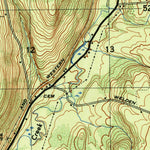 United States Geological Survey Jamesville, NY (1949, 25000-Scale) digital map