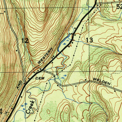United States Geological Survey Jamesville, NY (1949, 25000-Scale) digital map