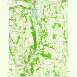 United States Geological Survey Jamesville, NY (1955, 24000-Scale) digital map