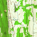 United States Geological Survey Jamesville, NY (1955, 24000-Scale) digital map