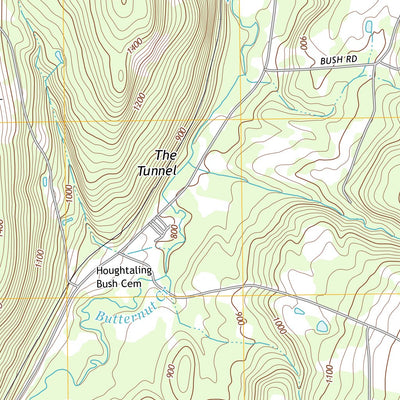 United States Geological Survey Jamesville, NY (2013, 24000-Scale) digital map