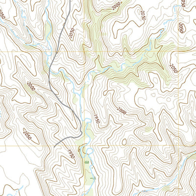 United States Geological Survey Jamison, NE (2021, 24000-Scale) digital map