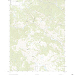 United States Geological Survey Jamison Ridge, CA (2021, 24000-Scale) digital map