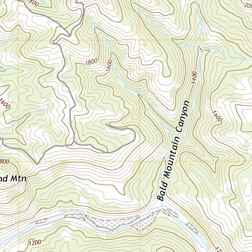 Jamison Ridge, CA (2021, 24000-Scale) Map by United States Geological ...