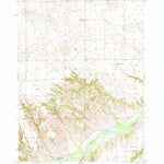 United States Geological Survey Jamison SW, NE (1949, 24000-Scale) digital map