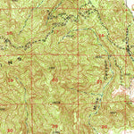 United States Geological Survey Jamul, CA (1955, 62500-Scale) digital map