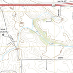 United States Geological Survey Janesville, MN (2022, 24000-Scale) digital map