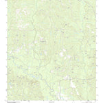 United States Geological Survey Janice, MS (2012, 24000-Scale) digital map