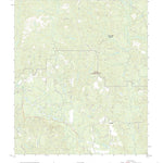 United States Geological Survey Janice, MS (2021, 24000-Scale) digital map