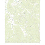 United States Geological Survey Japton, AR (2020, 24000-Scale) digital map