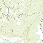 United States Geological Survey Japton, AR (2020, 24000-Scale) digital map