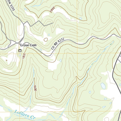 United States Geological Survey Japton, AR (2020, 24000-Scale) digital map