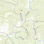 United States Geological Survey Japton, AR (2020, 24000-Scale) digital map