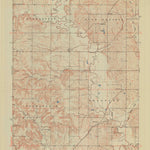 United States Geological Survey Jarbalo, KS (1950, 24000-Scale) digital map
