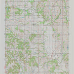 United States Geological Survey Jarbalo, KS (1984, 24000-Scale) digital map