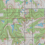 United States Geological Survey Jarbalo, KS (1984, 24000-Scale) digital map