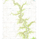 United States Geological Survey Jaritas Ranch, NM (1972, 24000-Scale) digital map